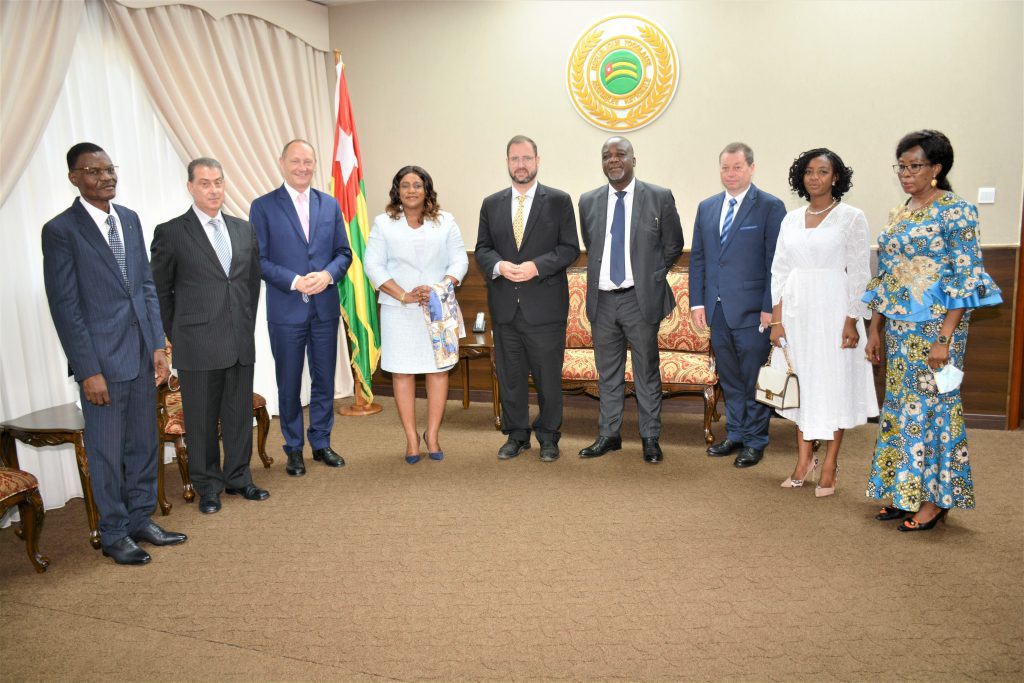 Renforcement de la coopération parlementaire entre l'Autriche et le Togo