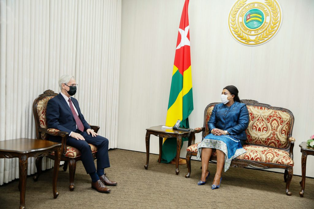 Le Brésil et le Togo consolident leurs relations bilatérales