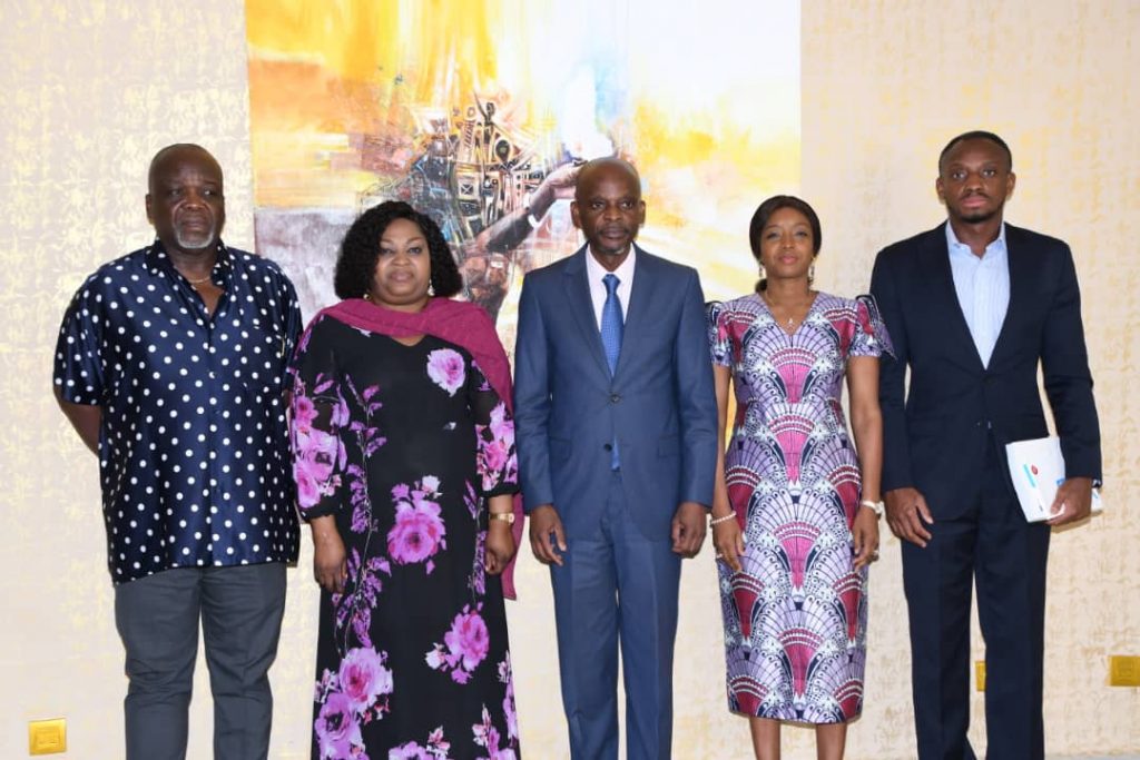 La délégation togolaise de l'APP (ACP-UE) s’imprègne de l’Accord post-Cotonou