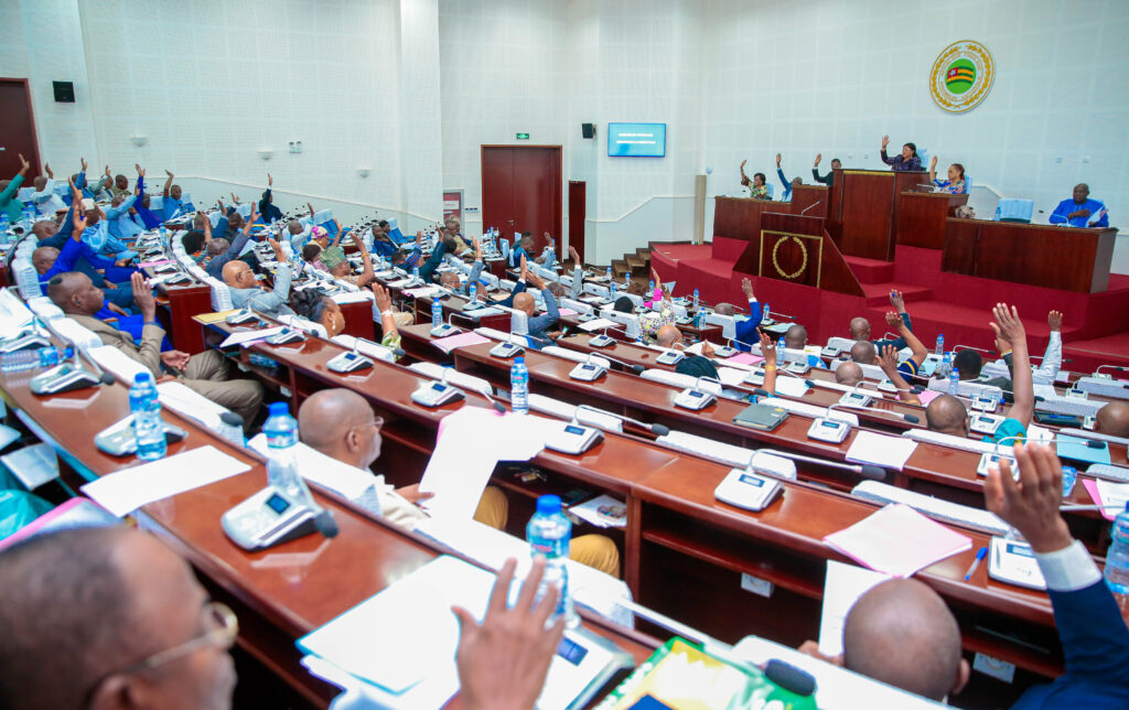 L’Assemblée nationale autorise la prorogation de l’état d’urgence sécuritaire pour une période de 12 mois dans la région des savanes