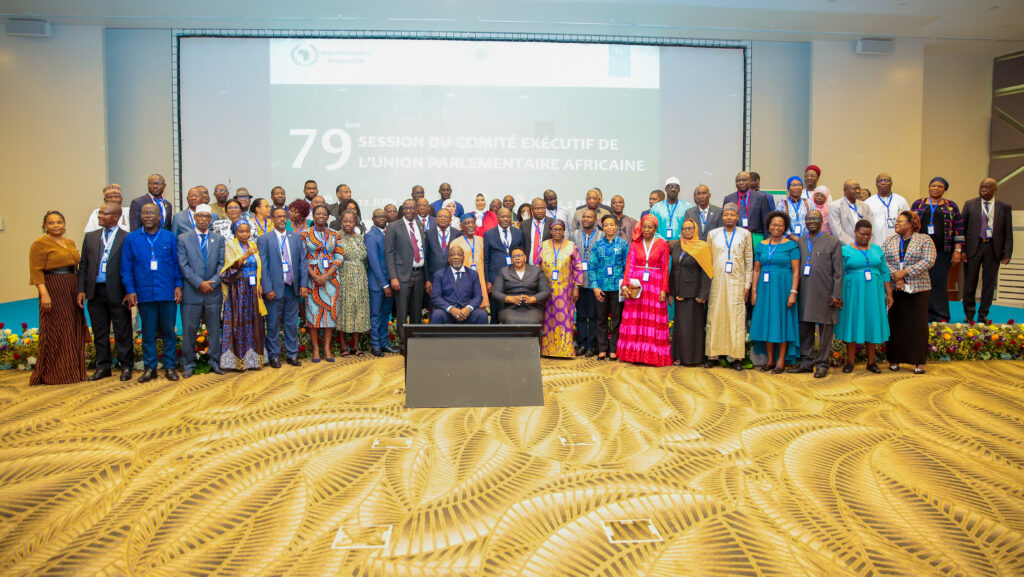 Clôture de la 79ème session du Comité exécutif de l'Union Parlementaire Africaine : Un engagement continu au service des peuples africains